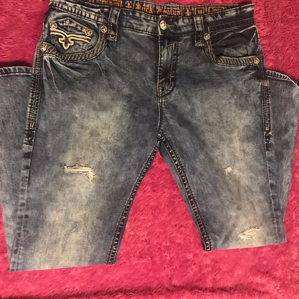 Rock Revival Jeans